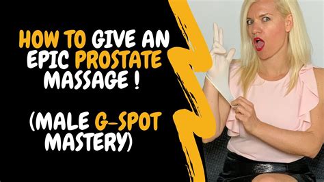 Prostate Massage Whore Ostrava